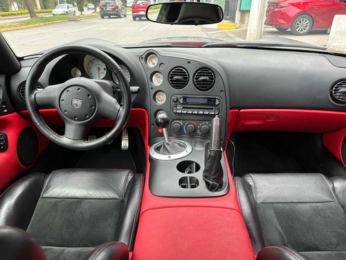 Dodge Viper 8.4l Srt-10 Coupe V10 Mt