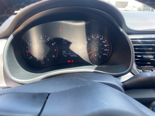 Kia Rio 1.6 Lx Sedan At