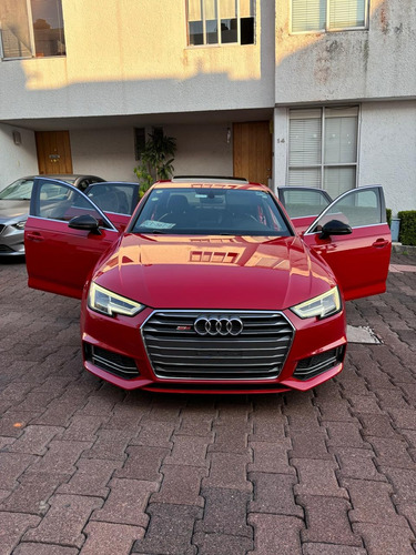 Audi A4 2.0 T S Line 190hp Dsg