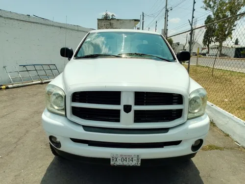 Dodge Ram 2500 5.7 Pickup Crew Cab Slt 4x4 Mt