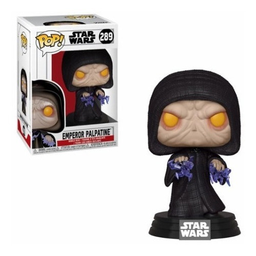 Emperor Palpatine # 289 Funko Pop! Darth Vader Darth Maul 