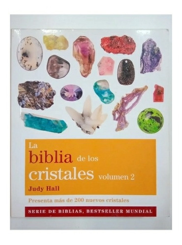 La. Biblia.  De. Los. Cristales.  Volumen.  2. Judy.  Físico