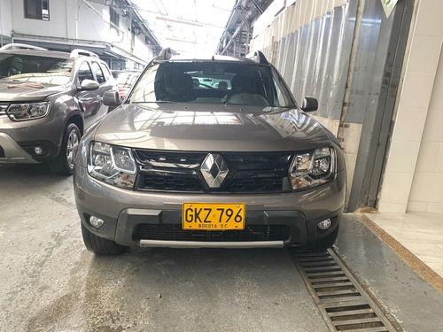 Renault Duster Instens At 2020