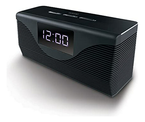 Reloj Despertador - Isound Audio Dream Time: Radio Reloj Fm 