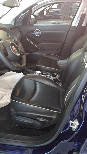 Fiat 500x 1.4 T 16v Cross At9 2018 Usado
