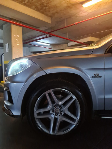 Mercedes-benz Gl500 V8 Biturbo Amg-line