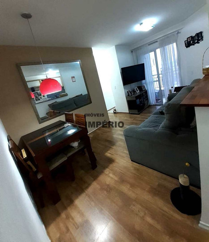 Imagem 8 de 30 de Apartamento Com 2 Dorms, Vila Endres, Guarulhos - R$ 266 Mil, Cod: 6092 - V6092