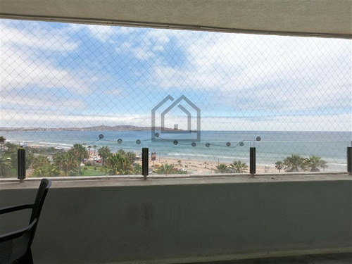 Se Vende Depto 2d 2b En Coquimbo. Jardín Del Mar. 