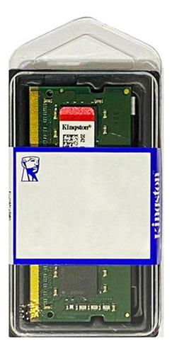 Memoria Ram Valueram Kvr32s22s8/16 16 Gb Ddr4 3200 Mhz