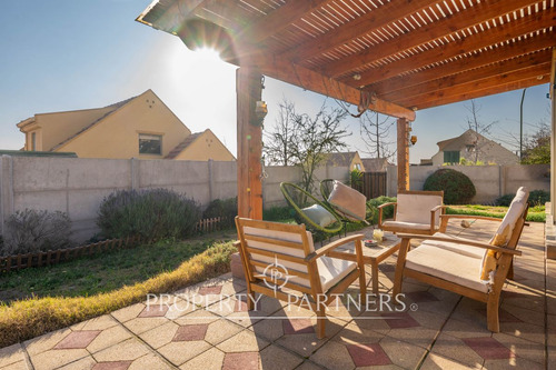 3 Dormitorios, Micro Barrio Cerrado Macul Alto/por...