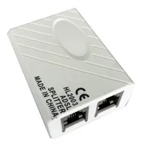 Comprar Filtro Adsl Splitter Línea Teléfono Internet Punto De Venta