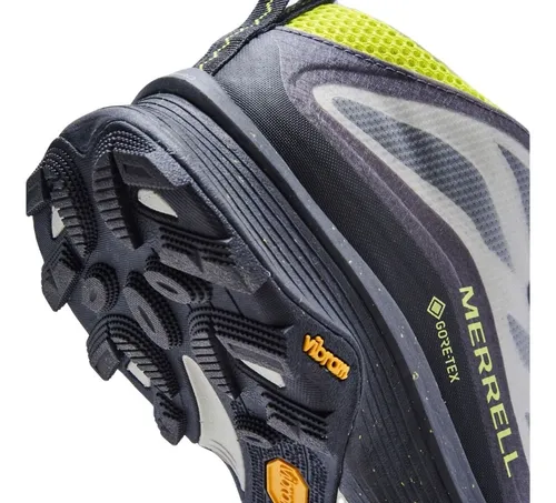 Merrell Moab Speed Mid Gore Tex Zapatos De Senderismo