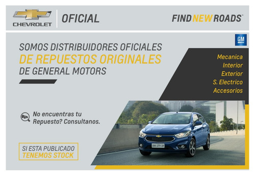 Amortiguadores Traseros Kit X 2 Chevrolet 100% Astra 2002/