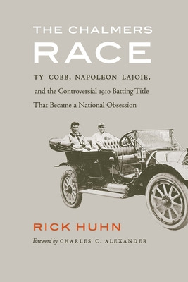 Libro Chalmers Race: Ty Cobb, Napoleon Lajoie, And The Co...