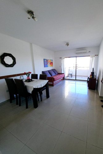 2 Amb Amoblado, Balcon Terraza, Amenities