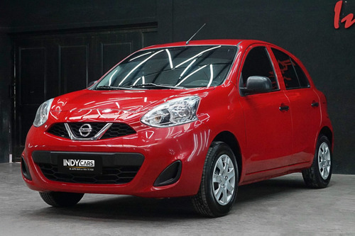Nissan March 1.6 Active 107cv May14