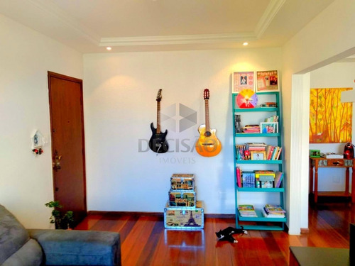 Imagem 2 de 19 de Apartamento 3 Quartos À Venda, 3 Quartos, 2 Vagas, Gutierrez - Belo Horizonte/mg - 16780