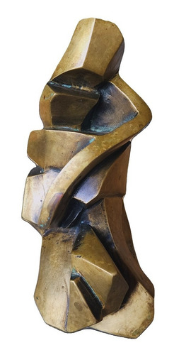 Domenico Calabrone , Bronze Com Certificado.b8 (Usado)