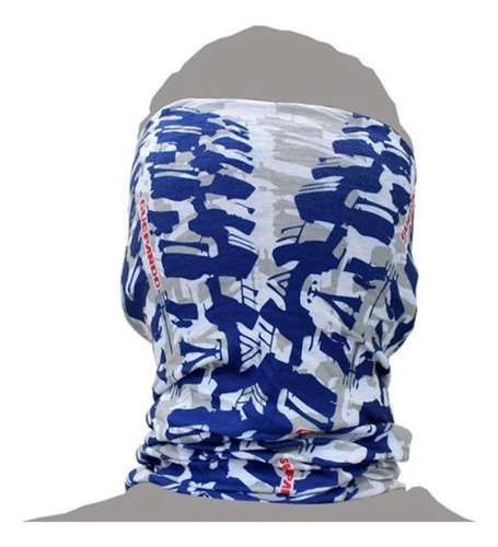 Breeze Bandana Máscara De Proteção Para Bike Running Guepard