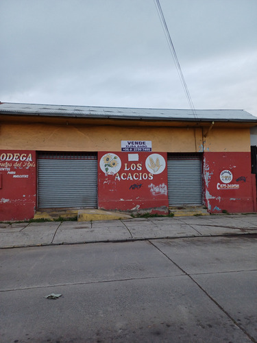 Venta, Propiedad Comercial Y Habitacional, Molina