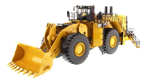 Cargador Frontal Caterpillar ® Cat ® 994k 1:50 + Obsequio Amarillo