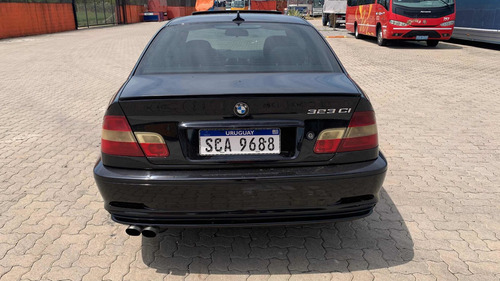 Bmw Serie 3 2001 2.5 325ci Coupe Selective