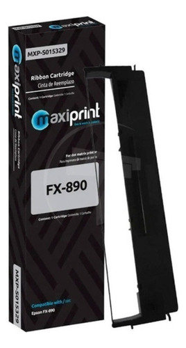 Cinta Epson Mxp-fx890/s015329