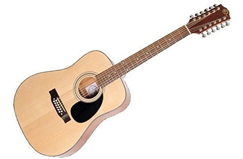 Kay Guitar K63612 12string Dreadnought Guitarra Acustica D N