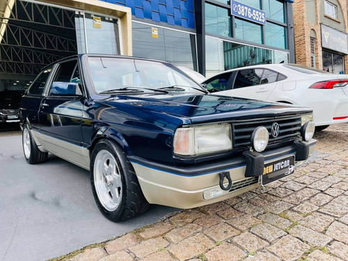 Imagem 3 de 15 de Volkswagen Gol 2.0 Gti 8v Álcool 2p Manual