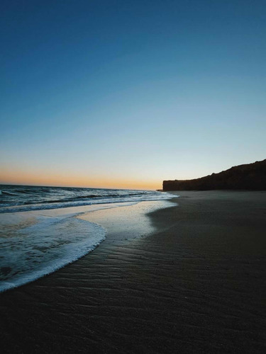 Casas Vista Al Mar, Chapadmalal. Playa Luna Roja