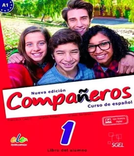 Companeros 1 - Libro Del Alumno