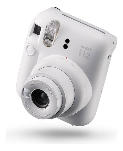 Câmera Instantânea Fujifilm Instax Mini 12 - Branco
