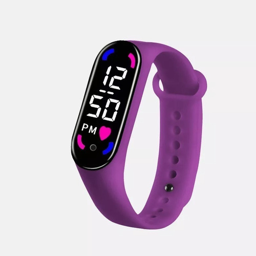 Lote 55pzs Reloj Led Deportivo Digital Mayoreo Proveedor