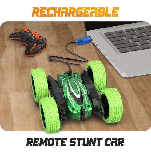 Bezgar Coche De Control Remoto Coche Rc De Carga Directa T