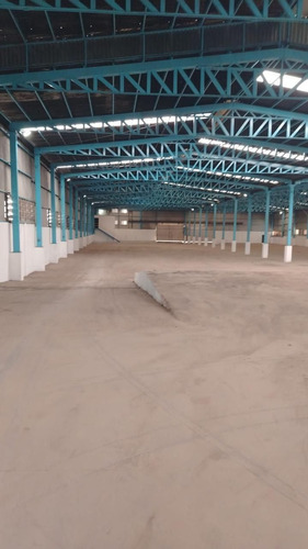 Bodega Industrial En Renta En Escobedo