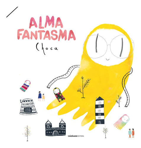 Alma Fantasma (nuevo) - Pablo Choca