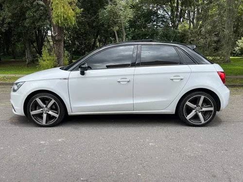 Audi A1 1.4 Tfsi Ambition Plus