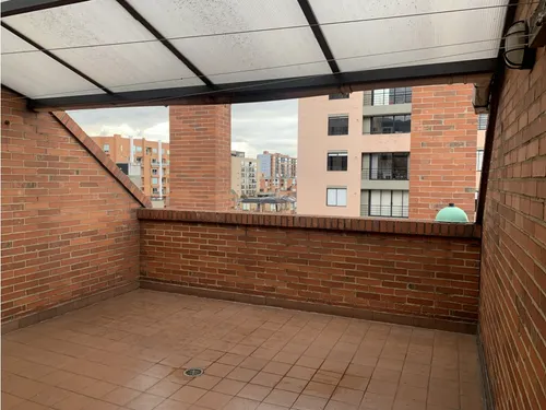Venta Apartamento Duplex En Cedritos Bogota