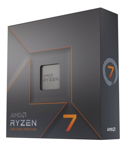 Procesador Amd Ryzen 7 7700x 5.4ghz 8 Core Am5 100-100000591