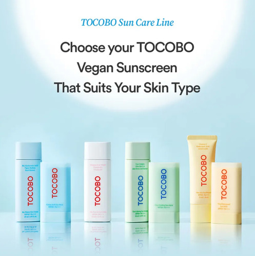 Tocobo Vita Airy Sun Primer Spf50+ Pa++++ | Protector Solar