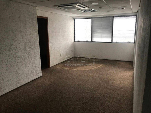 Imagem 4 de 7 de Sala, 206 M² - Venda Por R$ 1.133.000,00 Ou Aluguel Por R$ 7.500,00/mês - Paraíso - Santo André/sp - Sa0995