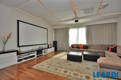 Imagem 3 de 9 de Casa Em Condomínio - Alphaville - Sp - 451460