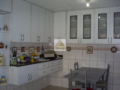 Imagem 14 de 15 de Casa 3 Dormitórios 2 Suítes 2 Vagas No Morumbi - Py450