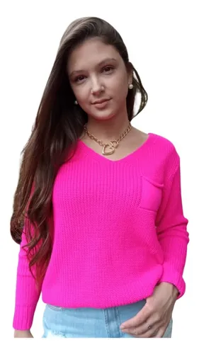 Promoção de blusa de frio best sale feminina