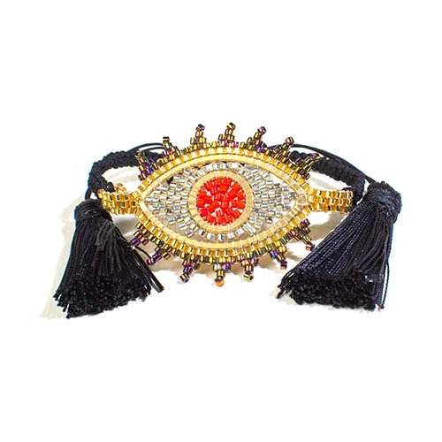 Pulsera Ojo Turco Miyuki