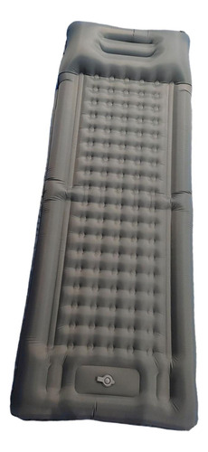 Colchoneta Inflable Para Dormir Para Acampar, Colchoneta