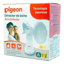 Comprar Pigeon Extractor Succionador Manual De Leche Version Basica