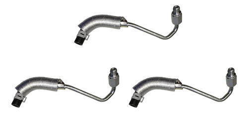 3 Mangueras De Retorno De Refrigerante Turbo, Refrigerante P