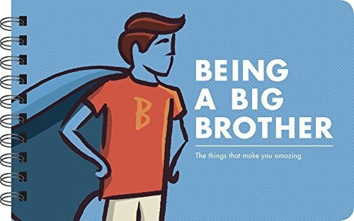 Ser Un Gran Hermano: Una Guia Ilustrada Para Ser Un Hermano