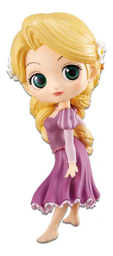 Q Posket Disney - Tangled - Rapunzel (color Normal)